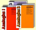 Analogies 1, 2 and 3